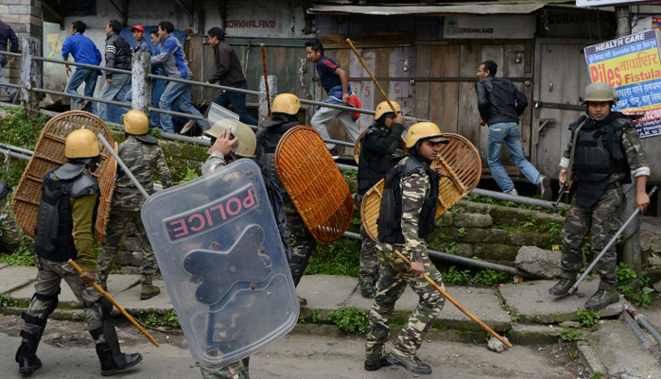 The fire in Gorkhaland doesn't seem to be dying down anytime soon. Here's why