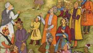Pen & sword in Mughal court: The lives of Abdur Rahim Khan-i-Khanan & Bairam Khan