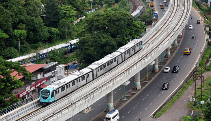 In photos: Kochi Metro flagged off, pathbreaking in more ways than one
