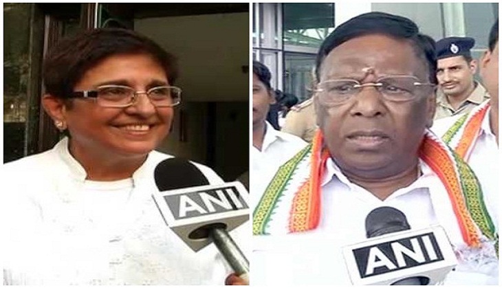 Puducherry crisis: Not an issue of suppression of power, clarifies CM Narayanswamy