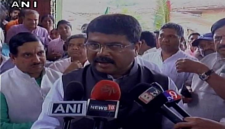 Pradhan assures people won't suffer due to daily revision of fuel prices