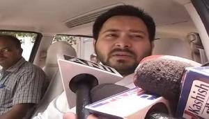 Tejashwi Yadav brands Sushil Modi as 'anti-Bihari'