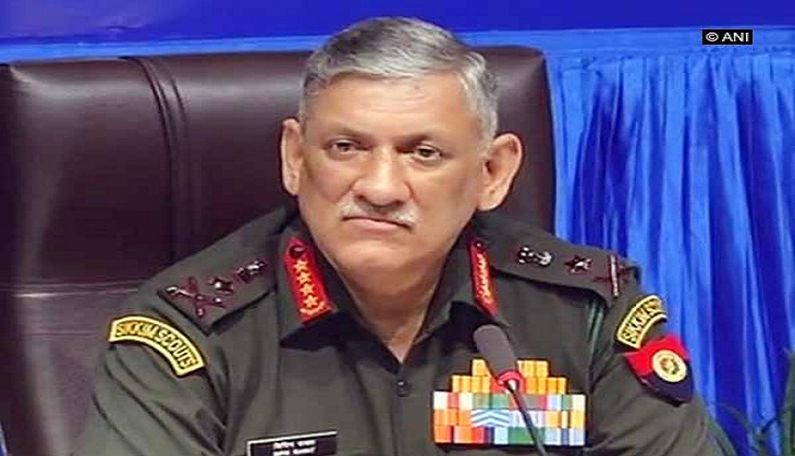 Misinformation compels youngsters to pick up arms in J-K: Army Chief