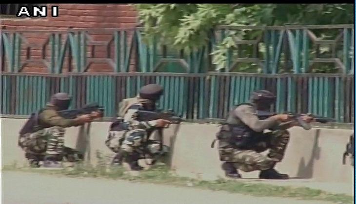CRPF