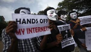 Human Rights Watch raps India for '20 Internet Shutdowns in 2017'