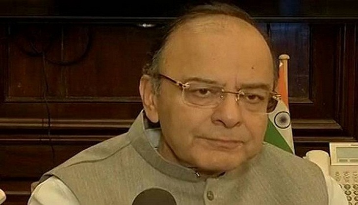 Defence Min. Jaitley condemns Achabal ambush, salutes bravehearts