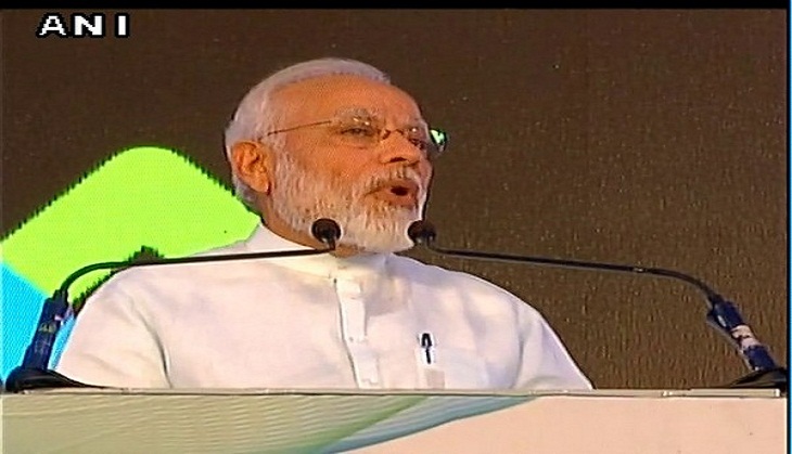 PM Modi flags off Kochi Metro, says coaches reflect 'Make in India' vision