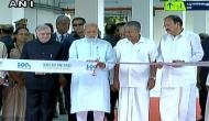 Kochi: PM Modi inaugurates, rides multi-model Kochi Metro rail