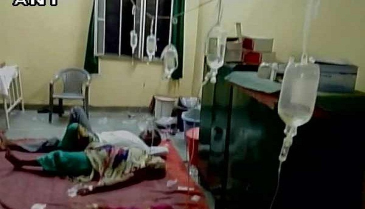 Rajasthan: 60 people fall ill after eating contaminated food
