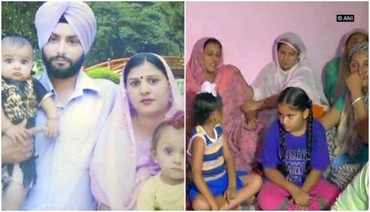 Braveheart's family criticizes govt. over inaction on Pak ceasefire violations