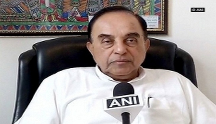 Presidential polls: Swamy ridicules 'minority party' Congress after Oppn. seeks names for candidates