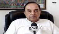 Presidential polls: Swamy ridicules 'minority party' Congress after Oppn. seeks names for candidates
