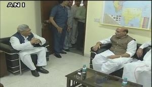 Presidential Polls: Opposition backs Yechury's 'PR' barb for BJP