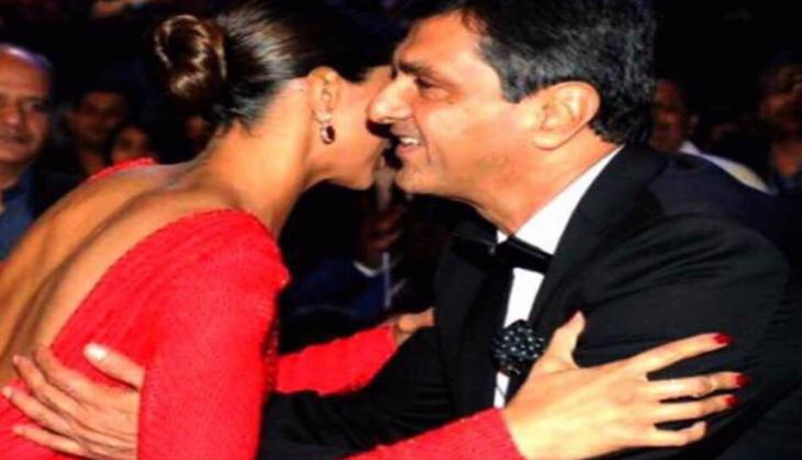 Deepika Padukone gives her 'Pa' special Father's Day shout-out