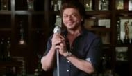 SRK poses with 'marvellous' Nooran sisters