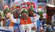 Champions Trophy: 'Go India, Go Kohli': Fans cheer ahead of Ind vs Pak final