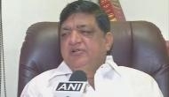 Naresh Agarwal alleges Mehbooba of being 'hand in glove with terrorists'