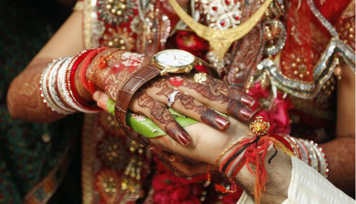 UP: Wedding called off over beefless dishes