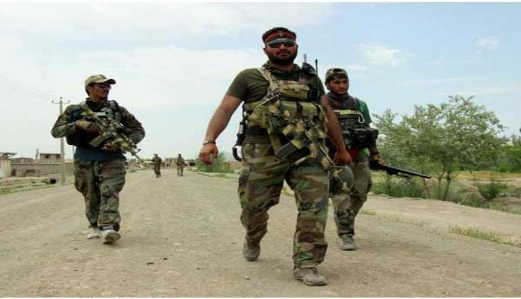 Afghan forces clear Tora Bora of IS militants: Defense Ministry