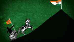 BJP launches Parivartan Yatra in Himachal to hard sell Congress-mukt Bharat 