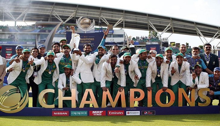 Shahid Afridi: Pakistan cricket back on track with Champions Trophy win