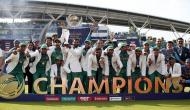 Shahid Afridi: Pakistan cricket back on track with Champions Trophy win