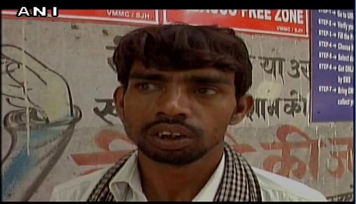 Safdarjung Hospital: New-born declared dead, found alive just before the burial