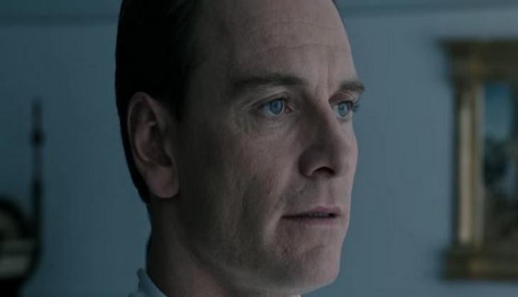 China censors Michael Fassbender's 'gay' kiss from 'Alien: Covenant'