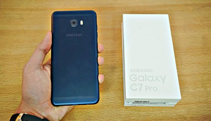 Samsung Galaxy C7 Pro review: An excellent all-rounder that falls just short of OnePlus 3T