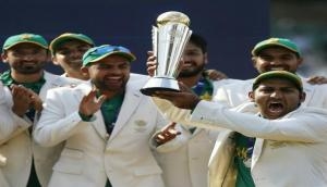 Pakistan PM Nawaz Sharif announces Rs 10m each for Champions Trophy winners