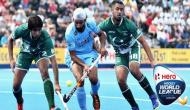 India thrash Pakistan 6-1 in Hockey World League