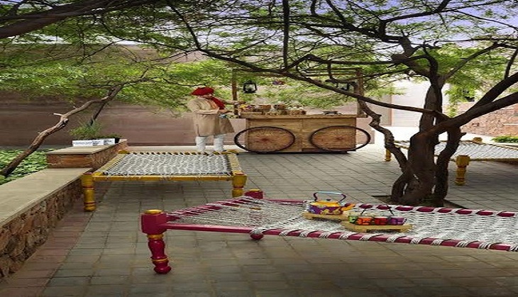 This summer, rejuvenate yourself with this retreat
