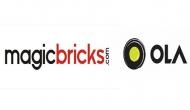 Magicbricks partners with Ola for free site-visits