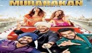 'Mubarakan' collections rise by 101% on Day 3