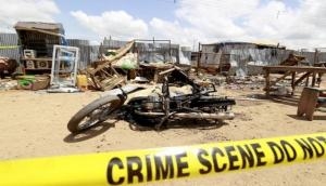 Suicide bombers kill 16 in Nigeria's Borno state