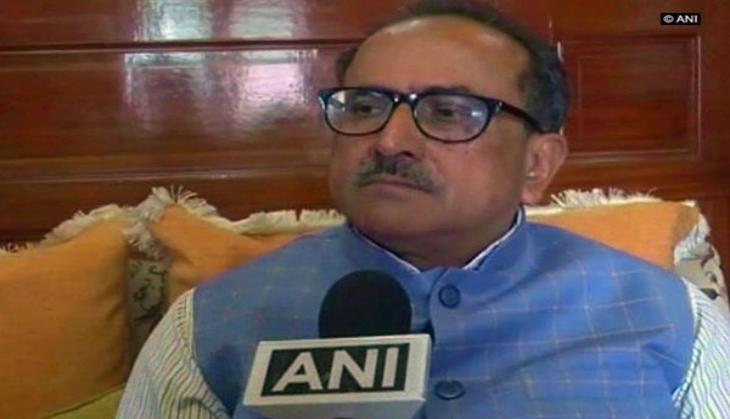 J-K Dy. CM condemns Mirwaiz's tweet over Pakistan's victory