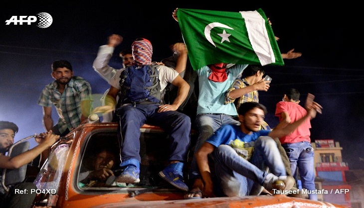Karachi: Seven receive bullet injuries as people celebrate Pak's Champions Trophy win