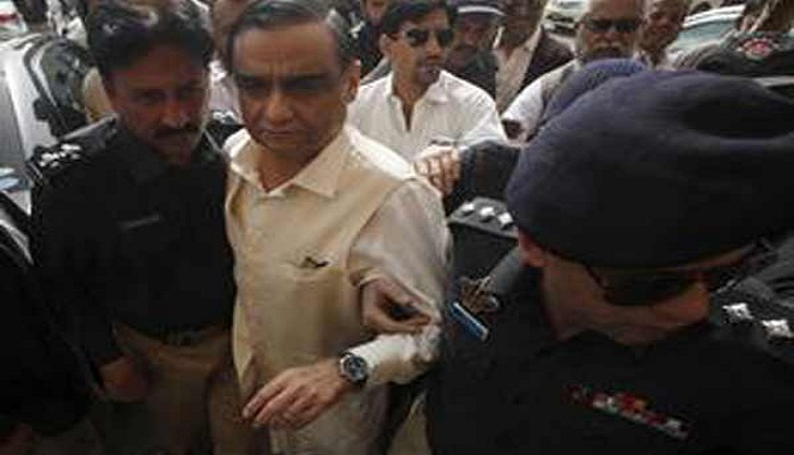 Ailing PPP leader seeks Pak SC permission for treatment abroad