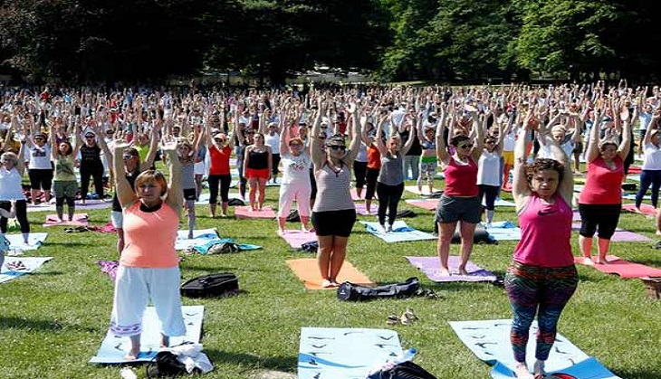 ASSOCHAM highlights shortage of yoga instructors in India