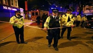 Finsbury Park van attack: One dead, eight injured, driver arrested