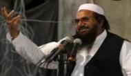  पाकिस्तान में एक अदालत के आगे गिड़गिड़ा रहा है हाफिज़ सईद 