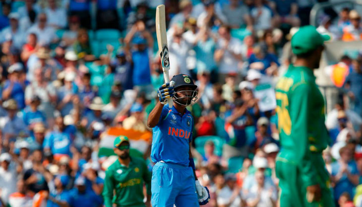 Champions Trophy, Ind vs Pak: Hardik Pandya breaks Adam Gilchrist's record