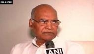BJP names Bihar Guv. Ramnath Kovind as its Presidential nominee