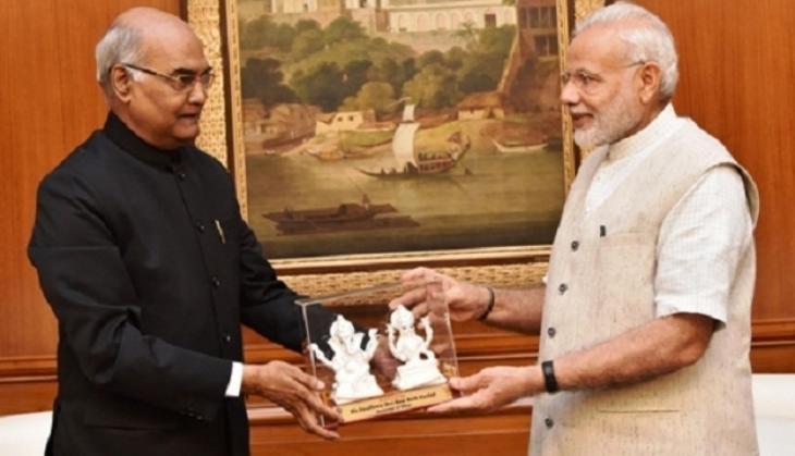 RAMNATH KOVIND MODI