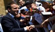 President Macron's party wins parliamentary poll majority