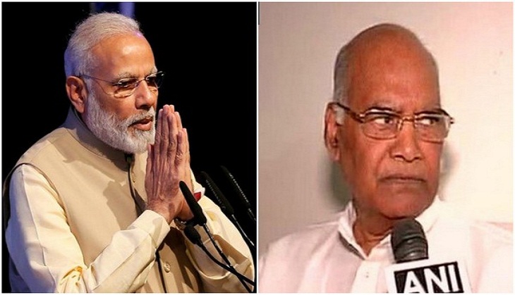 Ramnath Kovind will make an 'exceptional President': PM Modi