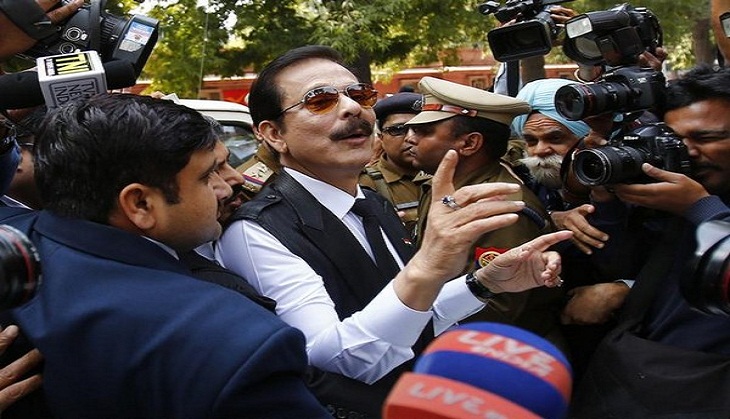 SC extends parole of Subrata Roy till July 5