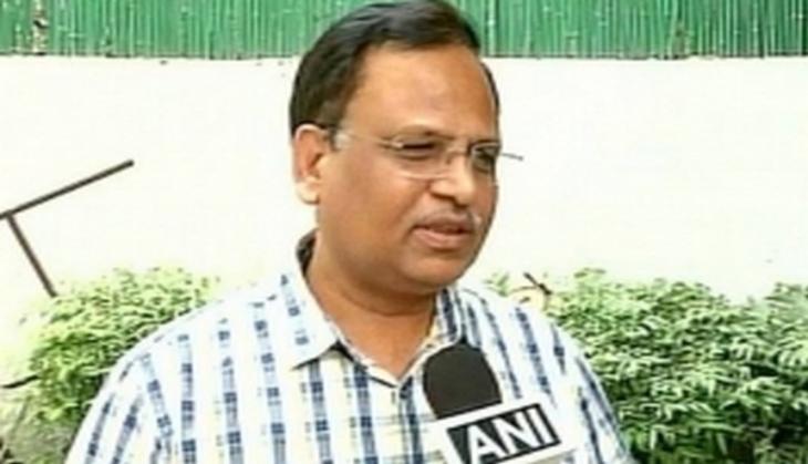 Money laundering case: CBI reaches Satyendra Jain's residence