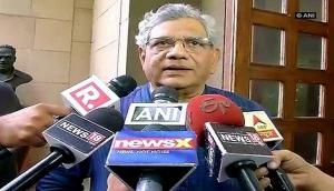 Centre treating farmers like 'Terrorists': Yechury