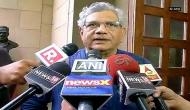Centre harbouring private armies in name of cow protection: Yechury